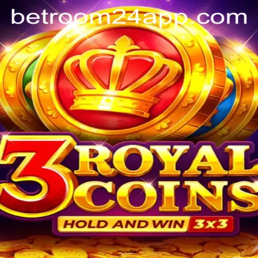 Explore the Thrills of 3royalcoins in Betroom24