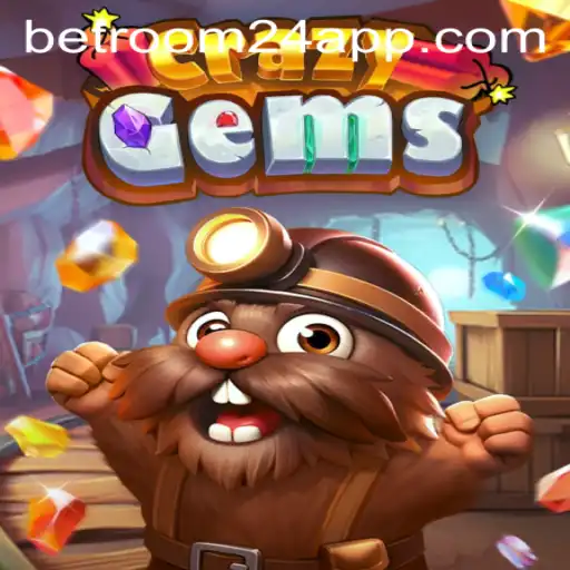 Discover the Excitement of CrazyGems at Betroom24