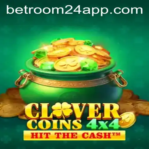 Explore CloverCoins4x4 on Betroom24: A New Age in Online Gaming