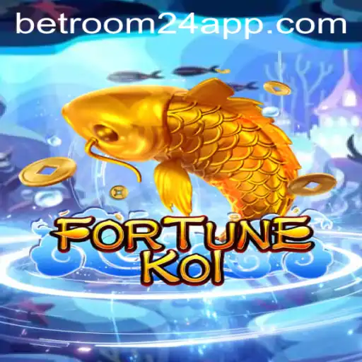 Discovering FORTUNEKOI at Betroom24: An Immersive Gaming Experience