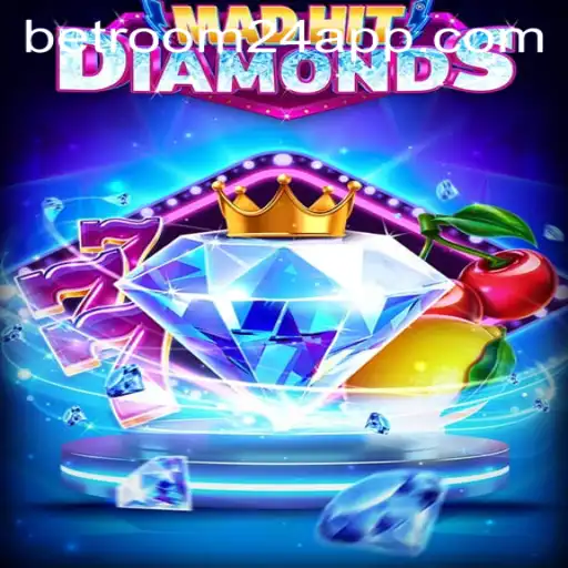 Unveiling the Thrilling World of MadHitDiamonds on Betroom24