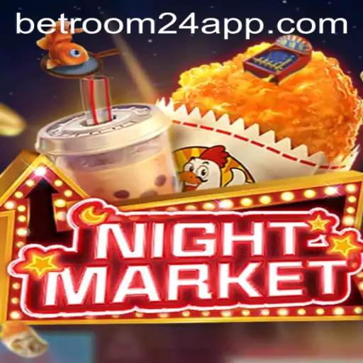 Exploring NIGHTMARKET: An Immersive Gaming Experience