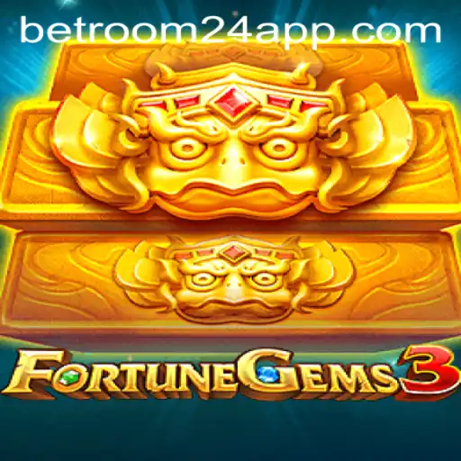 FortuneGems3: An Immersive Experience on Betroom24