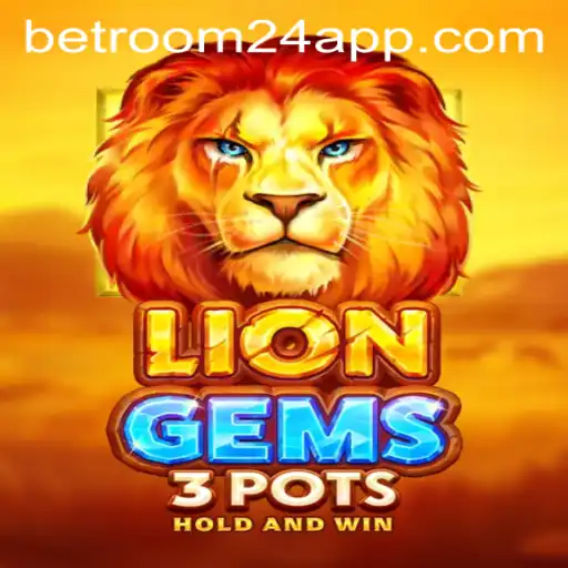 LionGems3pots: Dive into the Wild World of Betroom24's Latest Gaming Sensation