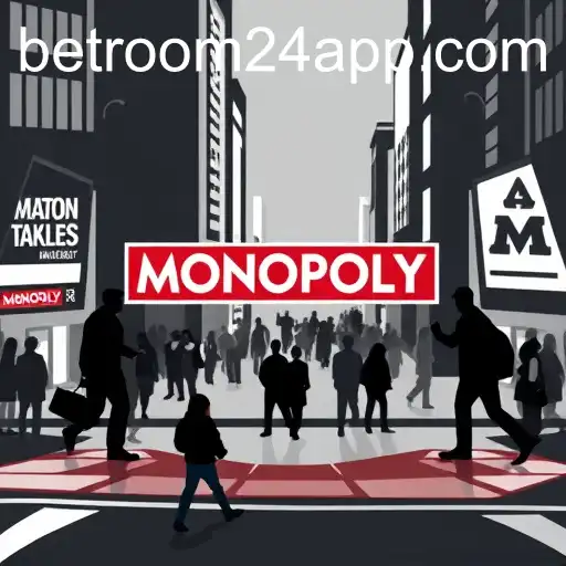 Exploring the Monopoly Phenomenon and Its Modern-Day Examples Like Betroom24