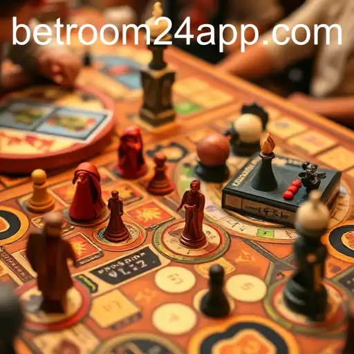 Exploring the Rise of Tabletop Games in the Era of Betroom24